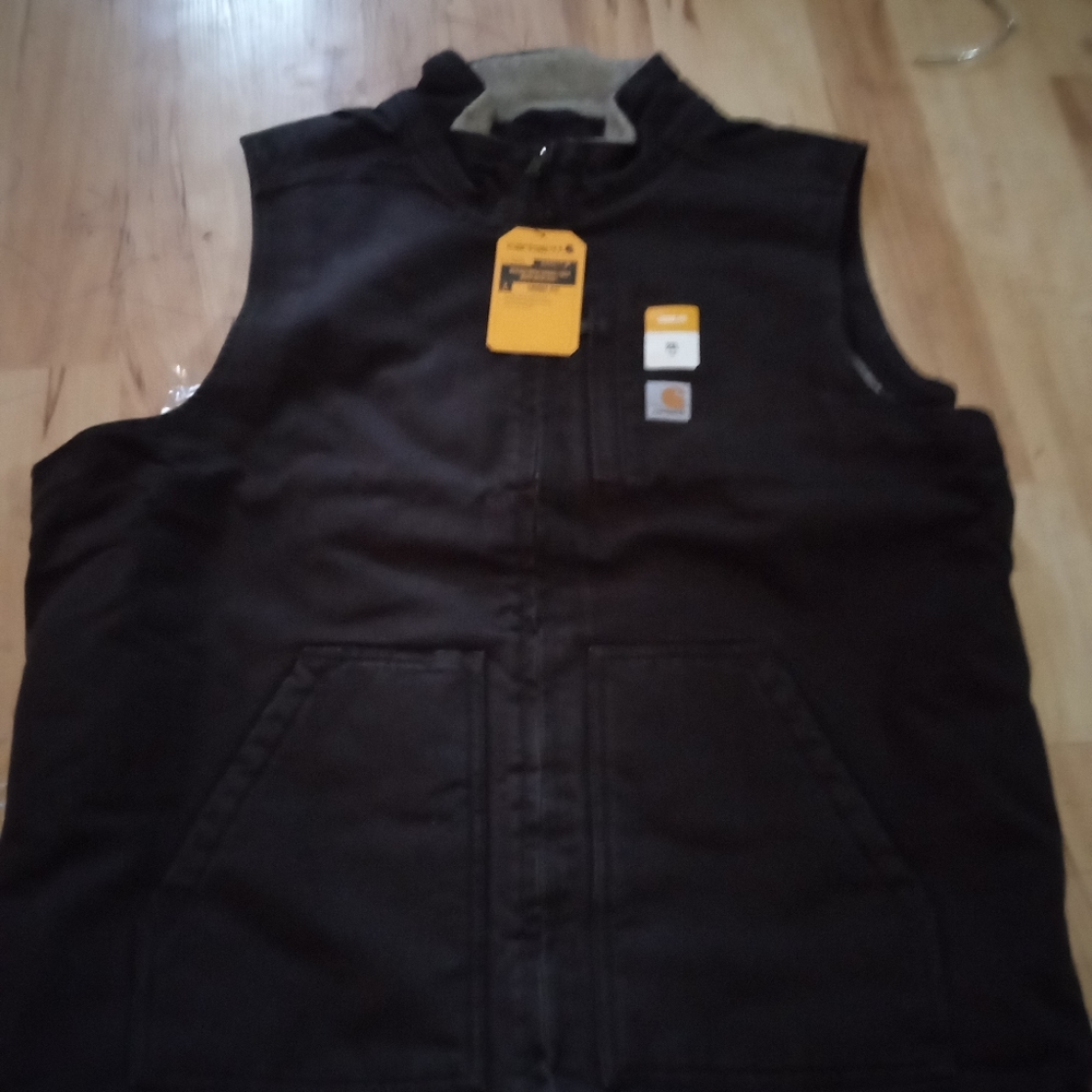 Carhartt vest